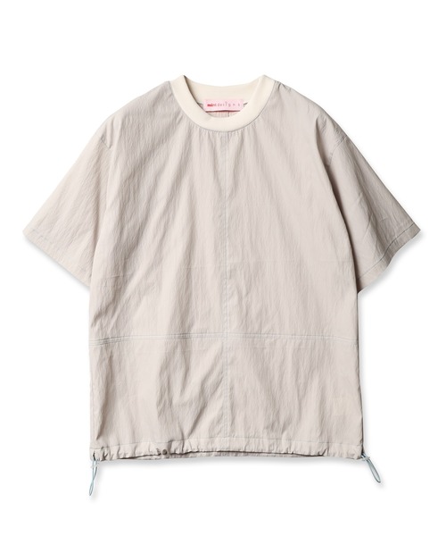 mintdesigns（ミントデザインズ）の「CRUNCHY T-SHIRT / クランチーTシャツ（その他トップス・レディース・オフホワイト・2）」の5枚目の写真