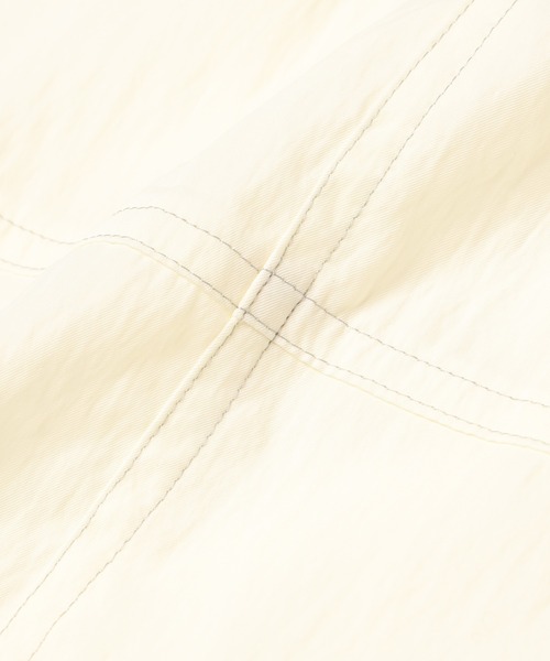 mintdesigns（ミントデザインズ）の「CRUNCHY T-SHIRT / クランチーTシャツ（その他トップス・レディース・オフホワイト・2）」の9枚目の写真