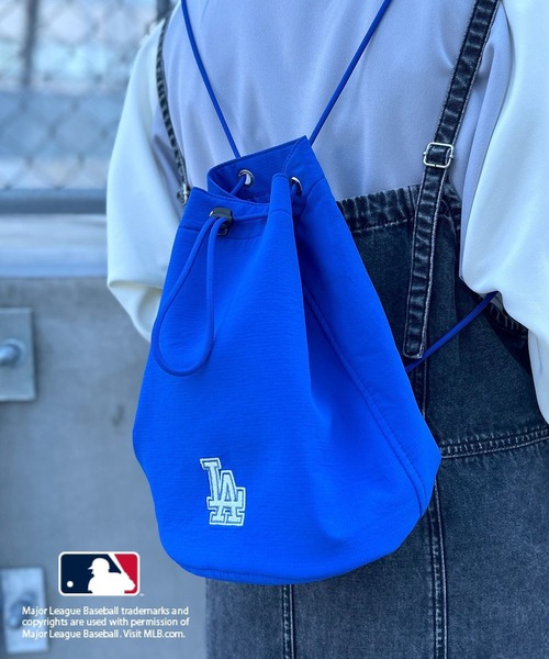LEPSIM(レプシィム)の「MLB 2WAYショルダーバッグ 996058(ショルダーバッグ・レディース・ネイビー/ブルー/アイボリー・ONE SIZE)」の19枚目の写真