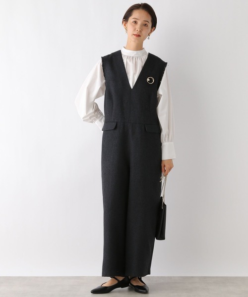 LEPSIM(レプシィム)の「【入卒式/セレモニー】ストラップフラットパンプス 991678(パンプス・レディース・シルバー/ブラック・LARGE/MEDIUM)」の7枚目の写真