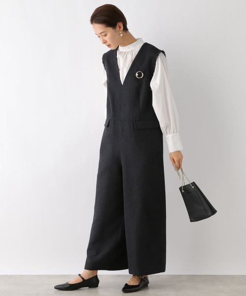 LEPSIM(レプシィム)の「【入卒式/セレモニー】ストラップフラットパンプス 991678(パンプス・レディース・シルバー/ブラック・LARGE/MEDIUM)」の8枚目の写真