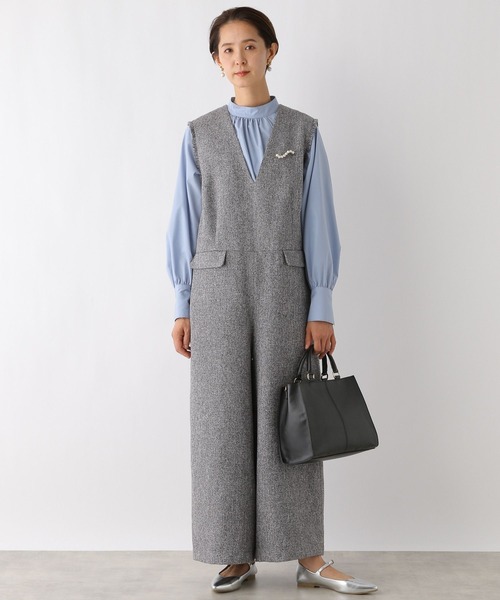 LEPSIM(レプシィム)の「【入卒式/セレモニー】ストラップフラットパンプス 991678(パンプス・レディース・シルバー/ブラック・LARGE/MEDIUM)」の13枚目の写真