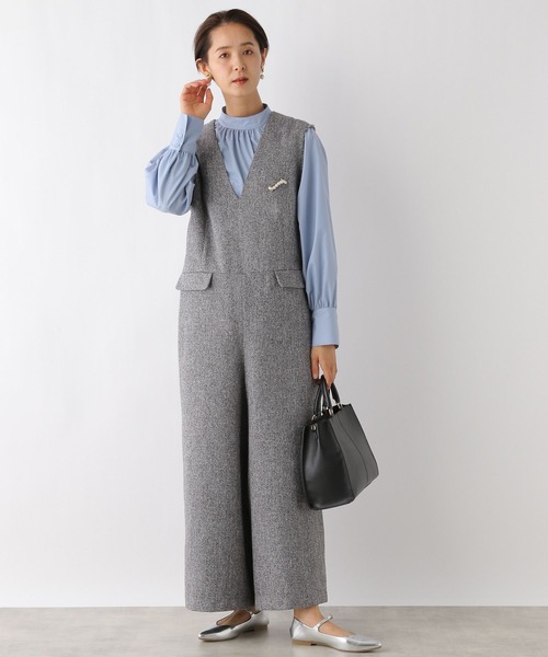 LEPSIM(レプシィム)の「【入卒式/セレモニー】ストラップフラットパンプス 991678(パンプス・レディース・シルバー/ブラック・LARGE/MEDIUM)」の14枚目の写真