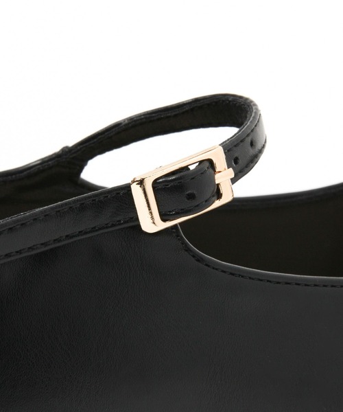 LEPSIM(レプシィム)の「【入卒式/セレモニー】ストラップフラットパンプス 991678(パンプス・レディース・シルバー/ブラック・LARGE/MEDIUM)」の22枚目の写真