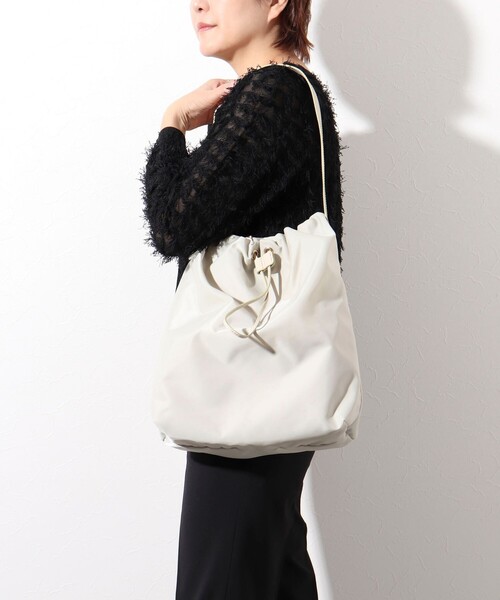 オルセット ナイロン ショルダーバッグ ORSETTO/オルセット】◇【WEB