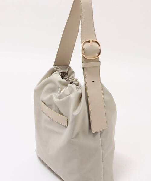 ORSETTO/オルセット】SECCHIOナイロンショルダーバッグ