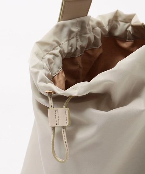 (専用)ORSETTO ナイロンショルダーバッグ ORSETTO/オルセット】SECCHIOナイロンショルダーバッグ