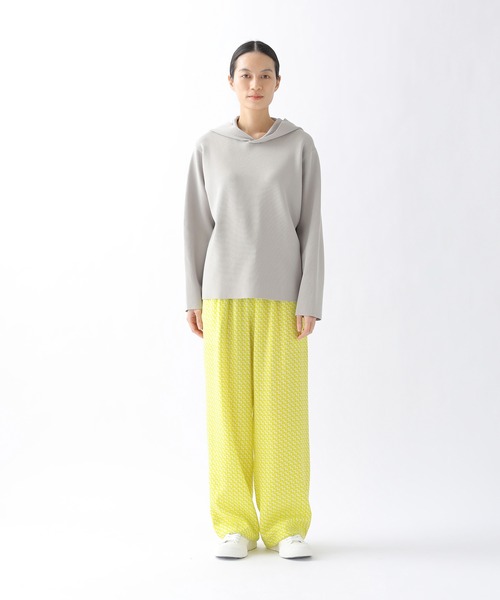 ZUCCa(ズッカ)の「ジオメトリックプリント / パンツ / (O)(その他パンツ・レディース・ネイビー/イエロー・M size/S size)」の13枚目の写真