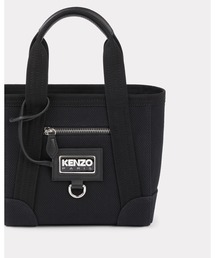 KENZOのミニバック Kenzo Mini crossbody bag - Black - Women | FD62SA116L0299
