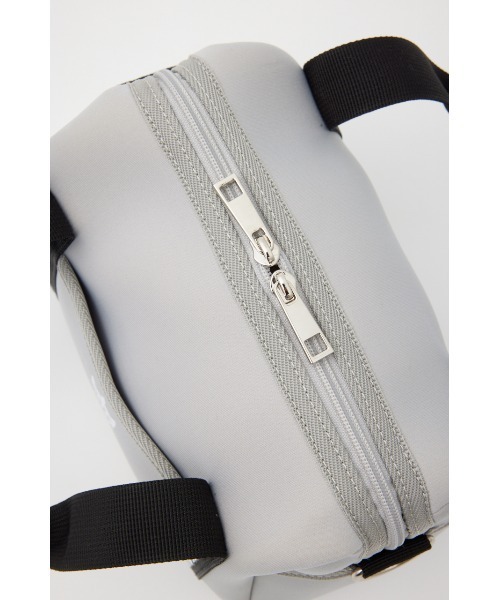 RODEO CROWNS WIDE BOWL（ロデオクラウンズワイドボウル）の「ネオプレーンショルダーバッグ（ショルダーバッグ・レディース・カーキ/ブラック/ライトグレー/ライム・FREE）」の11枚目の写真