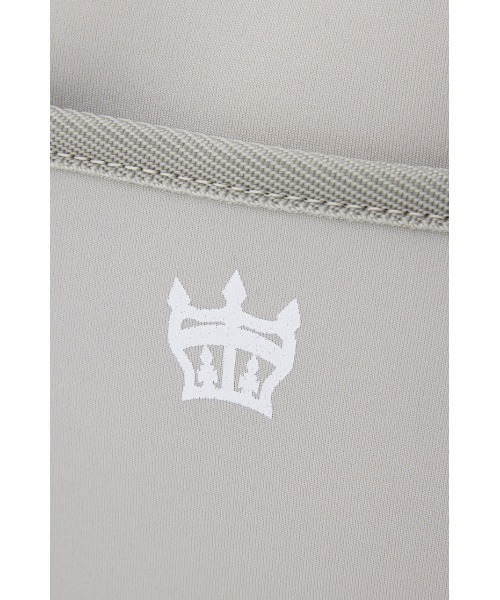 RODEO CROWNS WIDE BOWL（ロデオクラウンズワイドボウル）の「ネオプレーンショルダーバッグ（ショルダーバッグ・レディース・カーキ/ブラック/ライトグレー/ライム・FREE）」の8枚目の写真