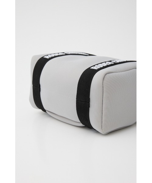 RODEO CROWNS WIDE BOWL（ロデオクラウンズワイドボウル）の「ネオプレーンショルダーバッグ（ショルダーバッグ・レディース・カーキ/ブラック/ライトグレー/ライム・FREE）」の7枚目の写真