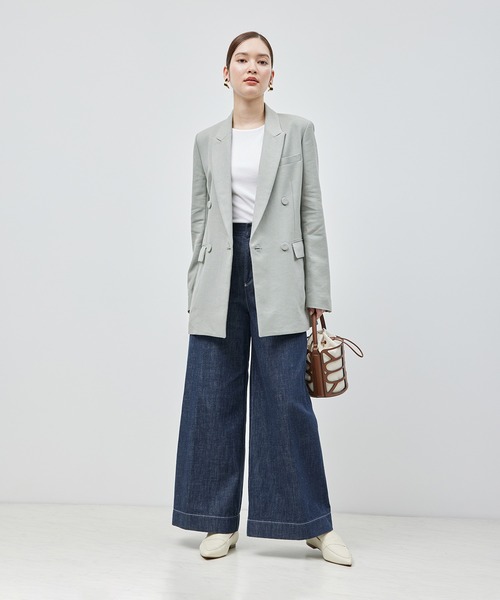 ROPE'(ロペ)の「Anna Bag (アンナ バッグ)【雑誌掲載】【メディア掲載】(ハンドバッグ・レディース・ブラック/キャメル・FREE)」の15枚目の写真