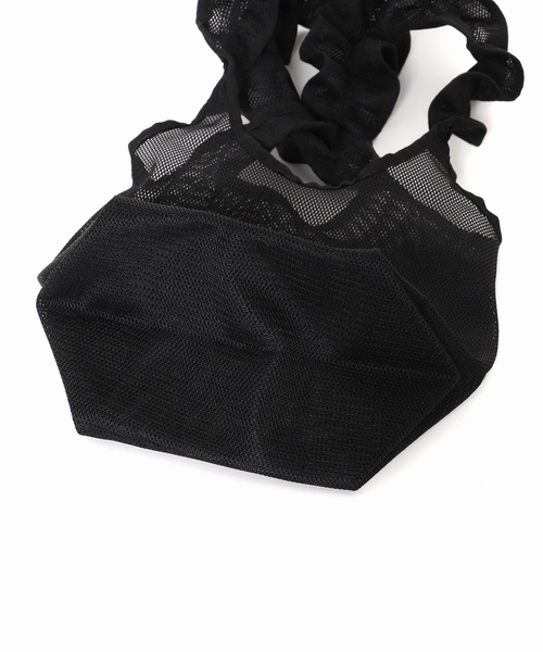 エロイーズ　リボンバッグ　メッシュ HELOYSE（エロイーズ）の「【HELOYSE/エロイーズ】メッシュ