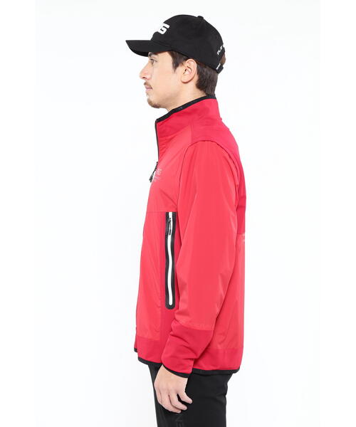 PING（ピン）の「【PING APPAREL】バイアンテック2WAYブルゾン ＜GOLD