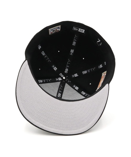 ニューエラ キャップ 59FIFTYサイドパッチ ONSPOTZ別注（キャップ）｜NEW ERA（ニューエラ）