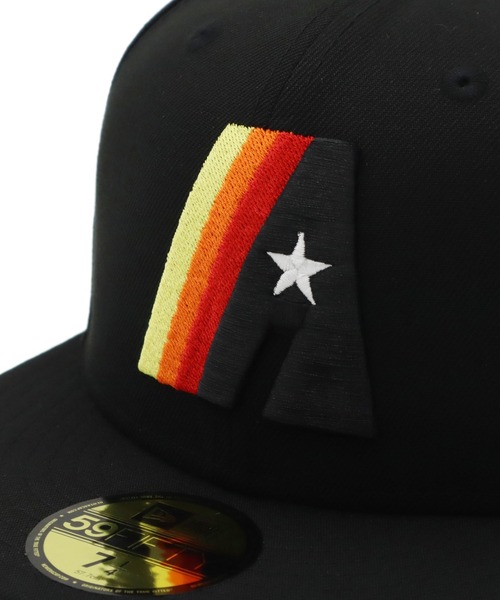 ニューエラ キャップ 59FIFTYサイドパッチ ONSPOTZ別注（キャップ）｜NEW ERA（ニューエラ）