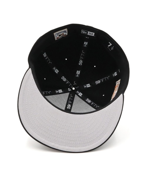 ニューエラ キャップ 59FIFTYサイドパッチ ONSPOTZ別注（キャップ）｜NEW ERA（ニューエラ）