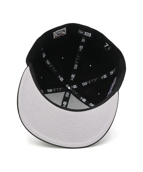 ニューエラ キャップ 59FIFTYサイドパッチ ONSPOTZ別注（キャップ）｜NEW ERA（ニューエラ）