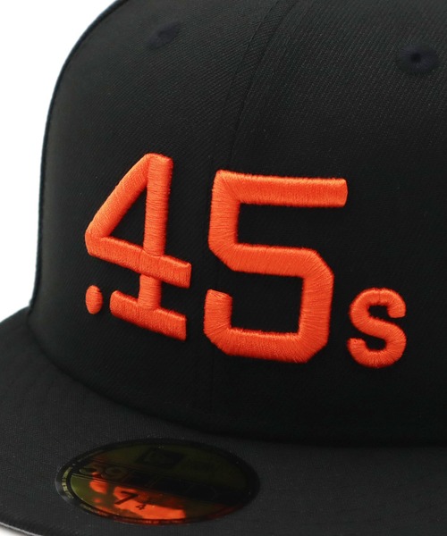 ニューエラ キャップ 59FIFTYサイドパッチ ONSPOTZ別注（キャップ）｜NEW ERA（ニューエラ）