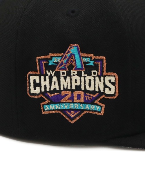 ニューエラ キャップ 59FIFTYサイドパッチ ONSPOTZ別注（キャップ）｜NEW ERA（ニューエラ）