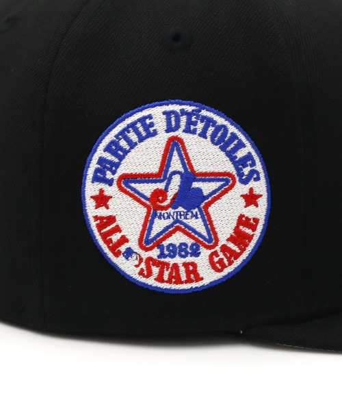 ニューエラ キャップ 59FIFTYサイドパッチ ONSPOTZ別注（キャップ）｜NEW ERA（ニューエラ）