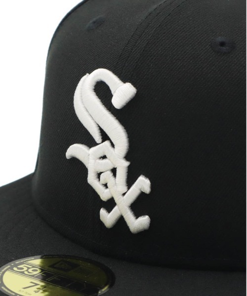 ニューエラ キャップ 59FIFTYサイドパッチ ONSPOTZ別注（キャップ）｜NEW ERA（ニューエラ）