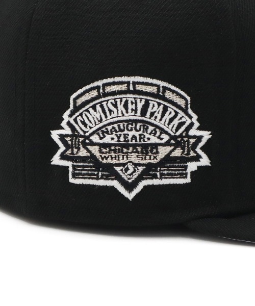 ニューエラ キャップ 59FIFTYサイドパッチ ONSPOTZ別注（キャップ）｜NEW ERA（ニューエラ）