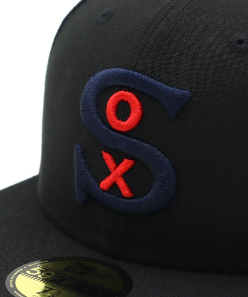 ニューエラ キャップ 59FIFTYサイドパッチ ONSPOTZ別注（キャップ）｜NEW ERA（ニューエラ）