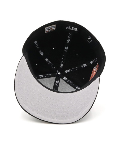 ニューエラ キャップ 59FIFTYサイドパッチ ONSPOTZ別注（キャップ）｜NEW ERA（ニューエラ）