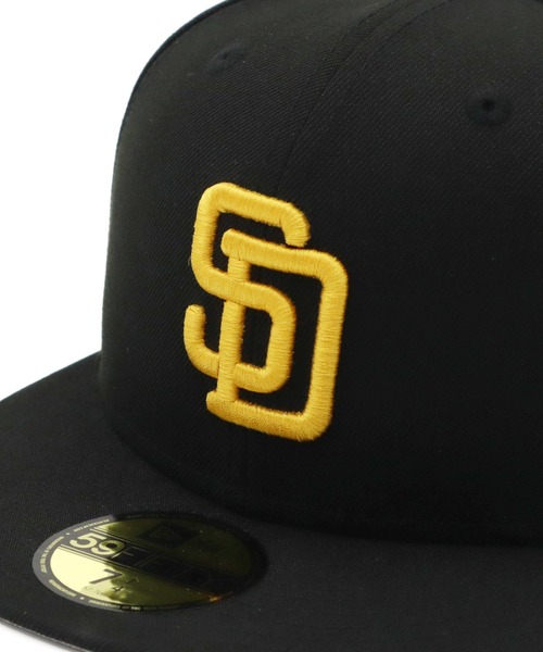 ニューエラ キャップ 59FIFTYサイドパッチ ONSPOTZ別注（キャップ）｜NEW ERA（ニューエラ）