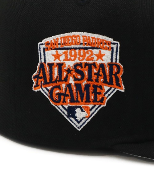 ニューエラ キャップ 59FIFTYサイドパッチ ONSPOTZ別注（キャップ）｜NEW ERA（ニューエラ）