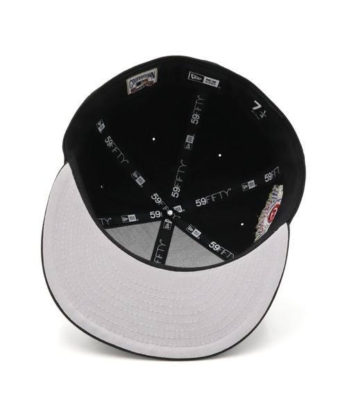 ニューエラ キャップ 59FIFTYサイドパッチ ONSPOTZ別注（キャップ）｜NEW ERA（ニューエラ）