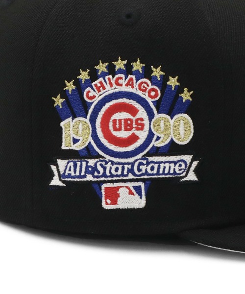 ニューエラ キャップ 59FIFTYサイドパッチ ONSPOTZ別注（キャップ）｜NEW ERA（ニューエラ）