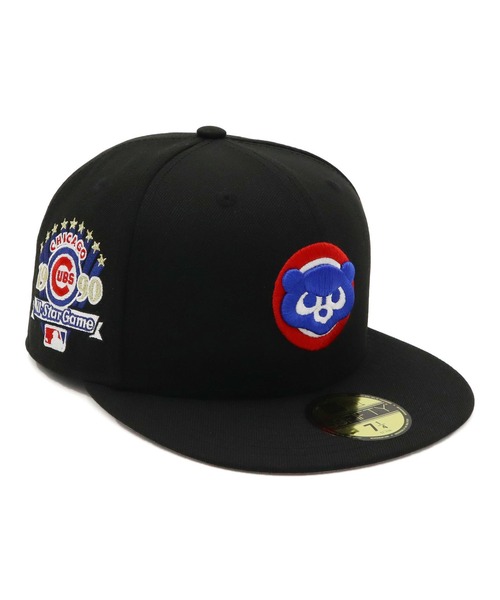 ニューエラ キャップ 59FIFTYサイドパッチ ONSPOTZ別注（キャップ）｜NEW ERA（ニューエラ）