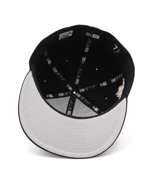 ニューエラ キャップ 59FIFTYサイドパッチ ONSPOTZ別注（キャップ）｜NEW ERA（ニューエラ）