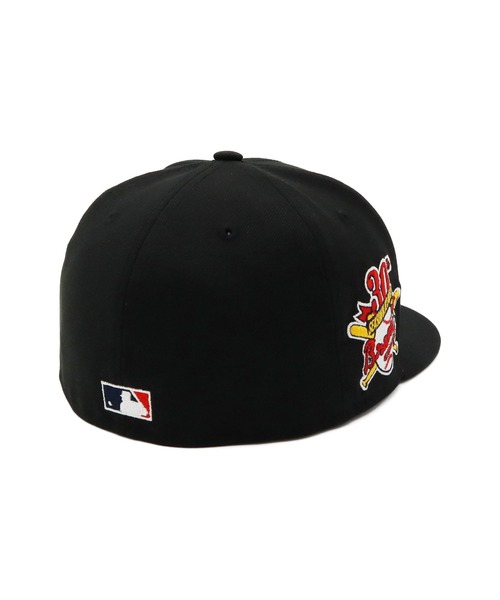 ニューエラ キャップ 59FIFTYサイドパッチ ONSPOTZ別注（キャップ）｜NEW ERA（ニューエラ）