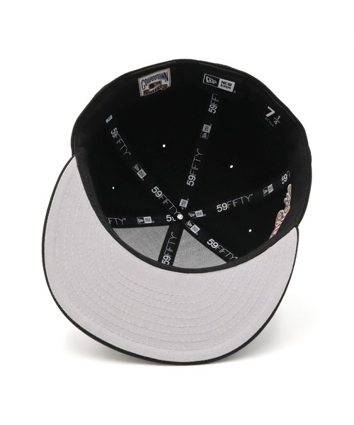 ニューエラ キャップ 59FIFTYサイドパッチ ONSPOTZ別注（キャップ）｜NEW ERA（ニューエラ）