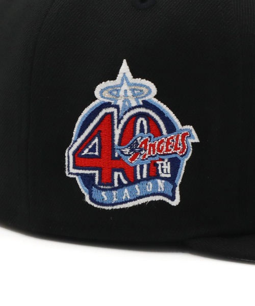 ニューエラ キャップ 59FIFTYサイドパッチ ONSPOTZ別注（キャップ）｜NEW ERA（ニューエラ）