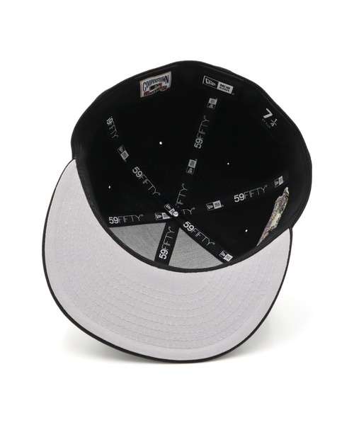 ニューエラ キャップ 59FIFTYサイドパッチ ONSPOTZ別注（キャップ）｜NEW ERA（ニューエラ）