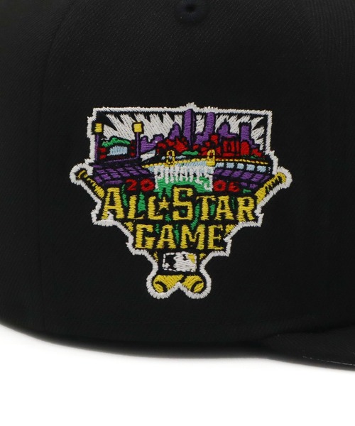 ニューエラ キャップ 59FIFTYサイドパッチ ONSPOTZ別注（キャップ）｜NEW ERA（ニューエラ）