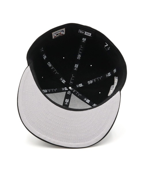 ニューエラ キャップ 59FIFTYサイドパッチ ONSPOTZ別注（キャップ）｜NEW ERA（ニューエラ）