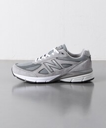 NEW BALANCE（ニューバランス）の「＜New Balance＞ U990GR4/スニーカー（スニーカー・メンズ）」