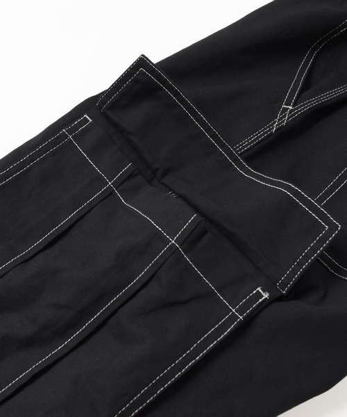GLAZOS（グラソス）の「TCツイル・ダブルニーカーゴパンツ（その他パンツ・キッズ・カーキ/ブラック・140cm/150cm/160cm/170cm）」の17枚目の写真