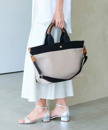 Breath TOPKAPI | 【Breath TOPKAPI】RIPPLE リプル ショルダー付き A4 トート バッグ 撥水(トートバッグ)