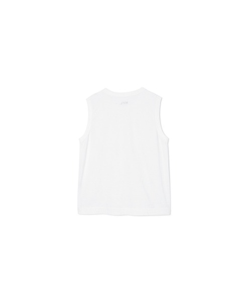 GARMENT DYE BASIC JERSEY（Tシャツ/カットソー）｜MHL.（エムエイチエル）