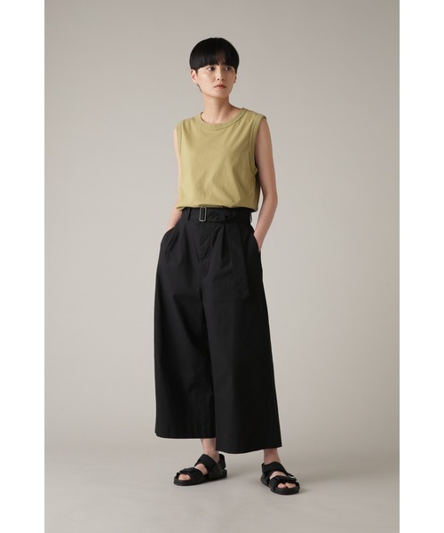 GARMENT DYE BASIC JERSEY（Tシャツ/カットソー）｜MHL.（エムエイチエル）