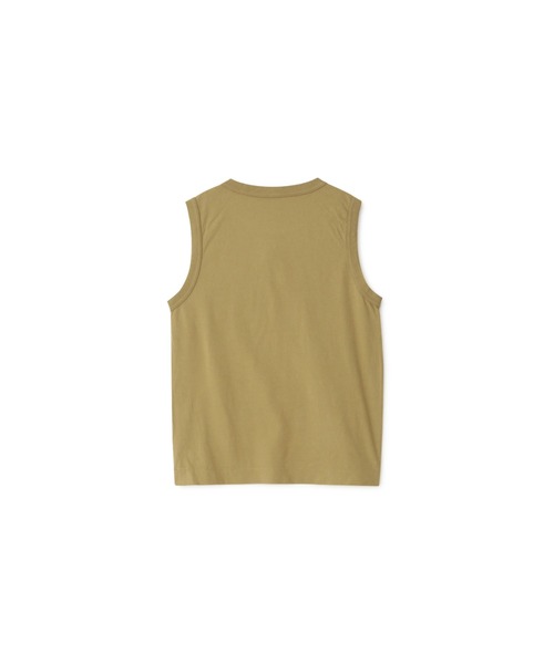 GARMENT DYE BASIC JERSEY（Tシャツ/カットソー）｜MHL.（エムエイチエル）