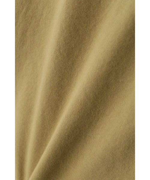 GARMENT DYE BASIC JERSEY（Tシャツ/カットソー）｜MHL.（エムエイチエル）