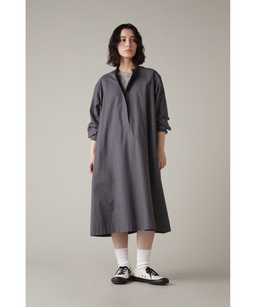 GARMENT DYE BASIC JERSEY（Tシャツ/カットソー）｜MHL.（エムエイチエル）